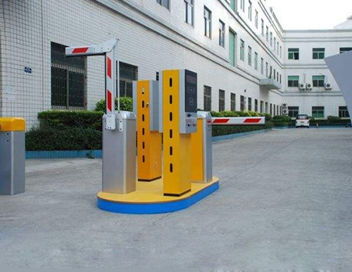 鹰潭停车场设备安装