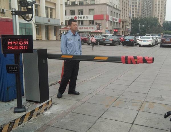 鹰潭车牌识别厂家